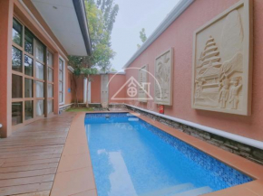 PD Grand Garden Home with Private Pool